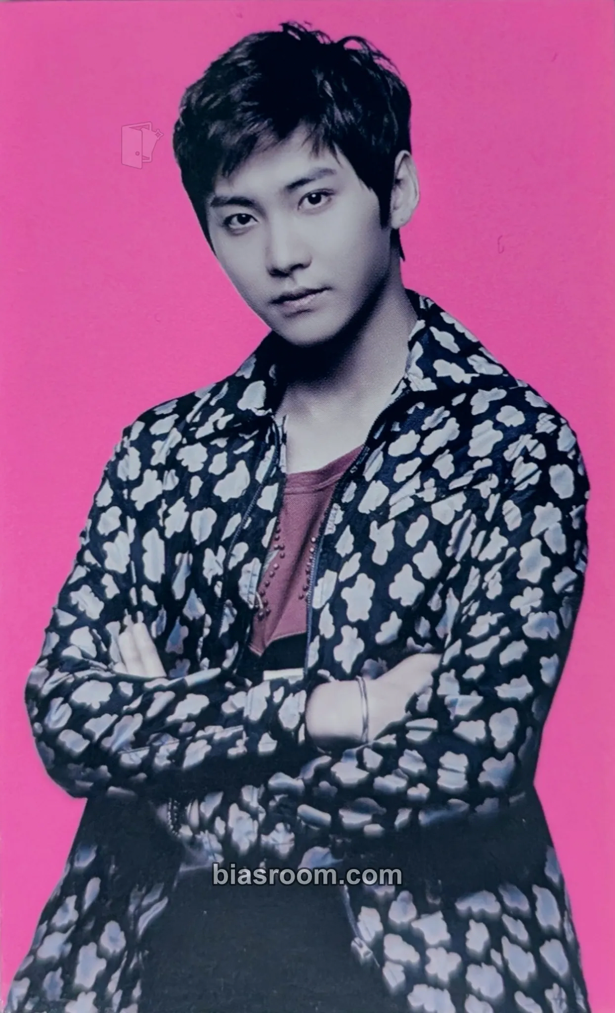 Seunghyun JUST DO IT Photocard - F.T. Island - F.T. Island K-pop photocard