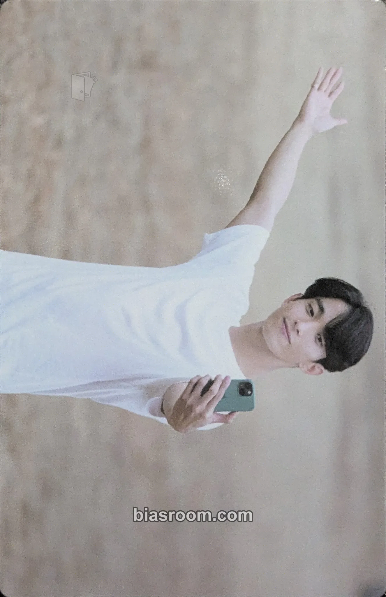 DK IN THE SOOP SEASON 2 VOD Photocard - SEVENTEEN - SEVENTEEN K-pop photocard