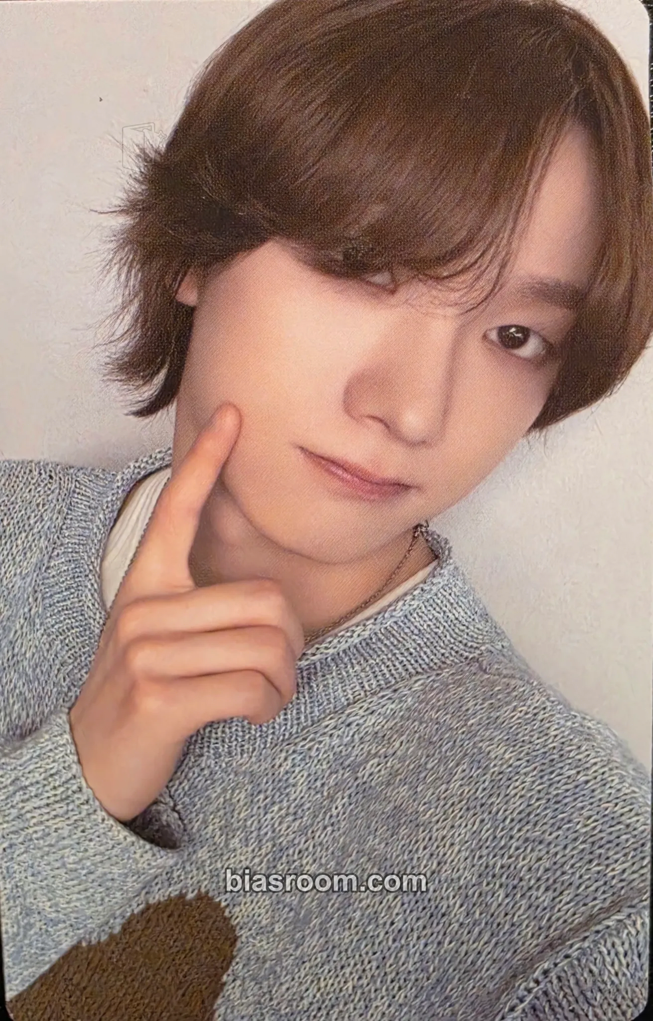 Sungho BOYLIFE Photocard - BOYNEXTDOOR - BOYNEXTDOOR K-pop photocard