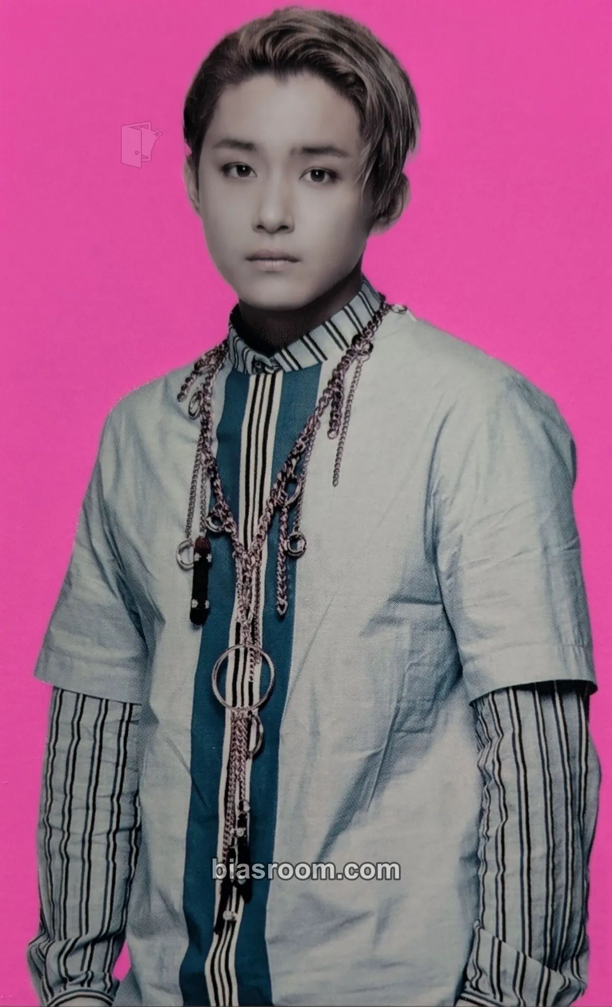 Jaejin JUST DO IT Photocard - F.T. Island - F.T. Island K-pop photocard
