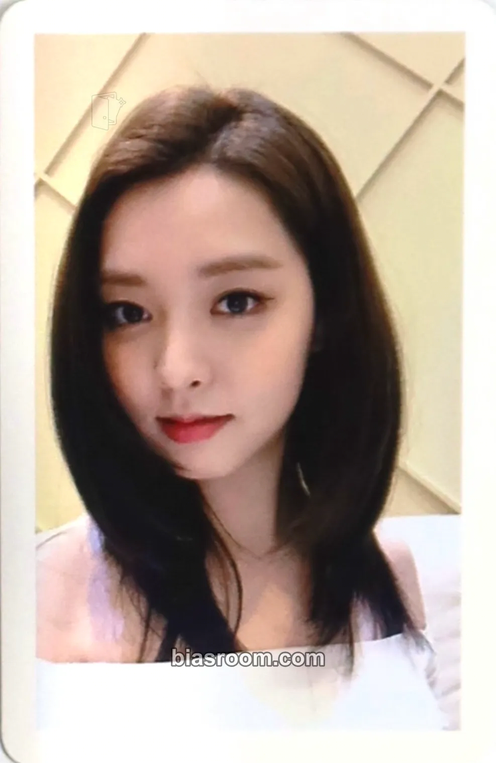 Sehyung Free Travel Photocard - Berry Good - Berry Good K-pop photocard