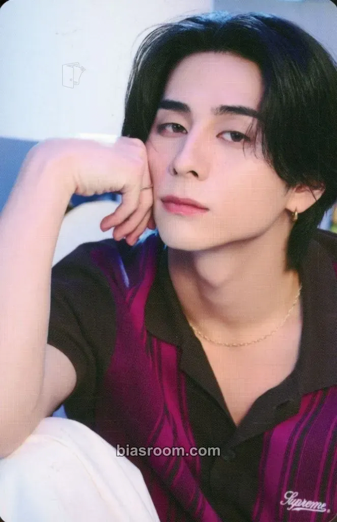 Hiroto Scenery Photocard - JI BLUE - JI BLUE K-pop photocard
