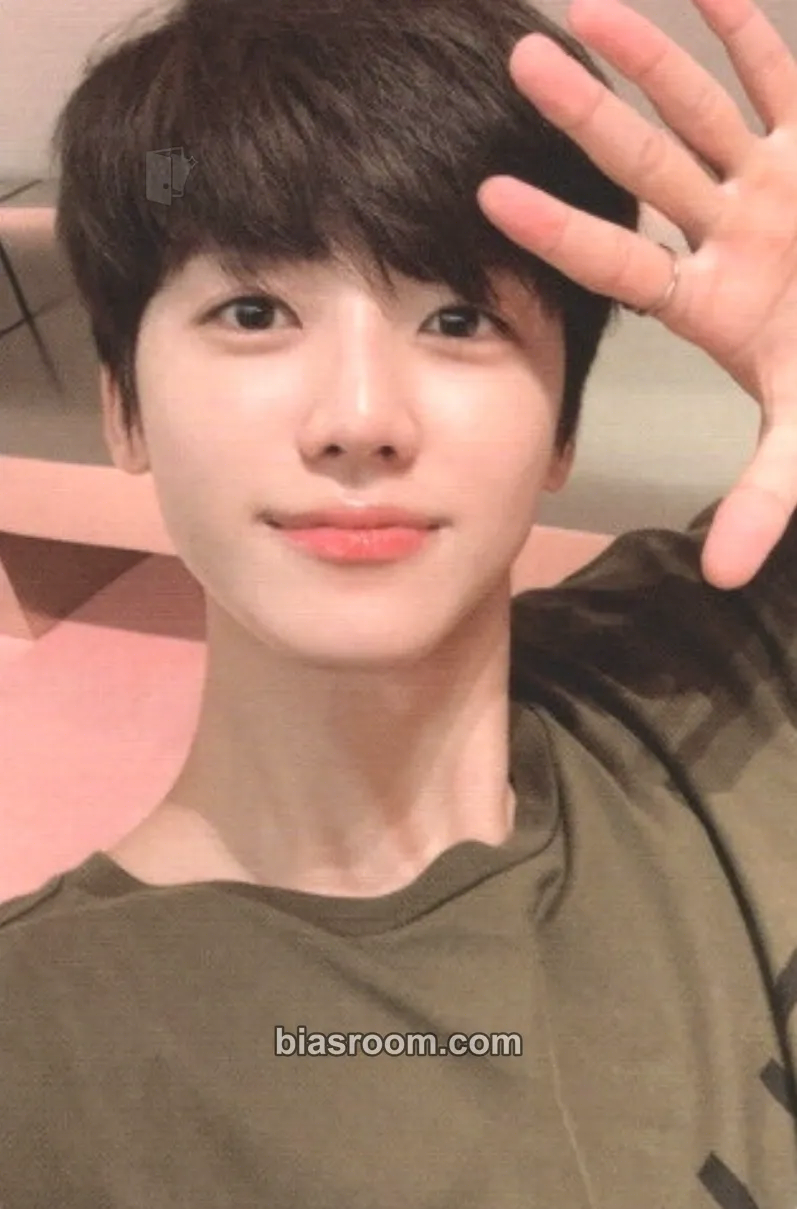 Jaemin Golden Age Photocard - NCT - NCT K-pop photocard