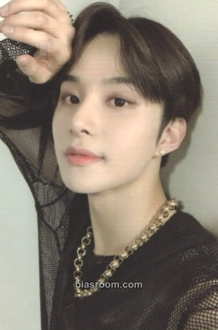 Jungwoo NCTzen 127 Fanclub Photocard - NCT 127 - NCT 127 K-pop photocard