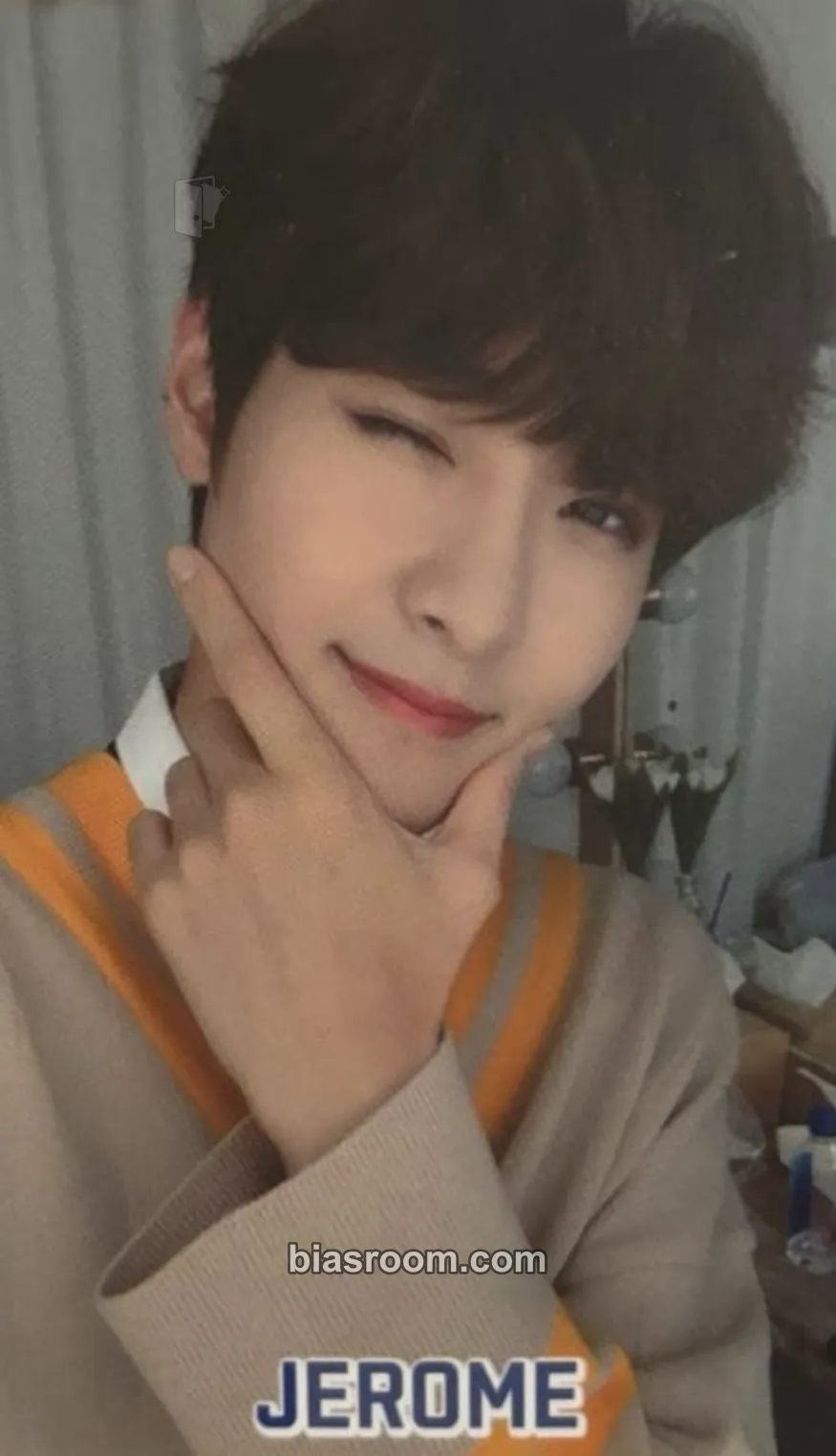 Seongmin World Klass Photocard - TO1 - TO1 K-pop photocard