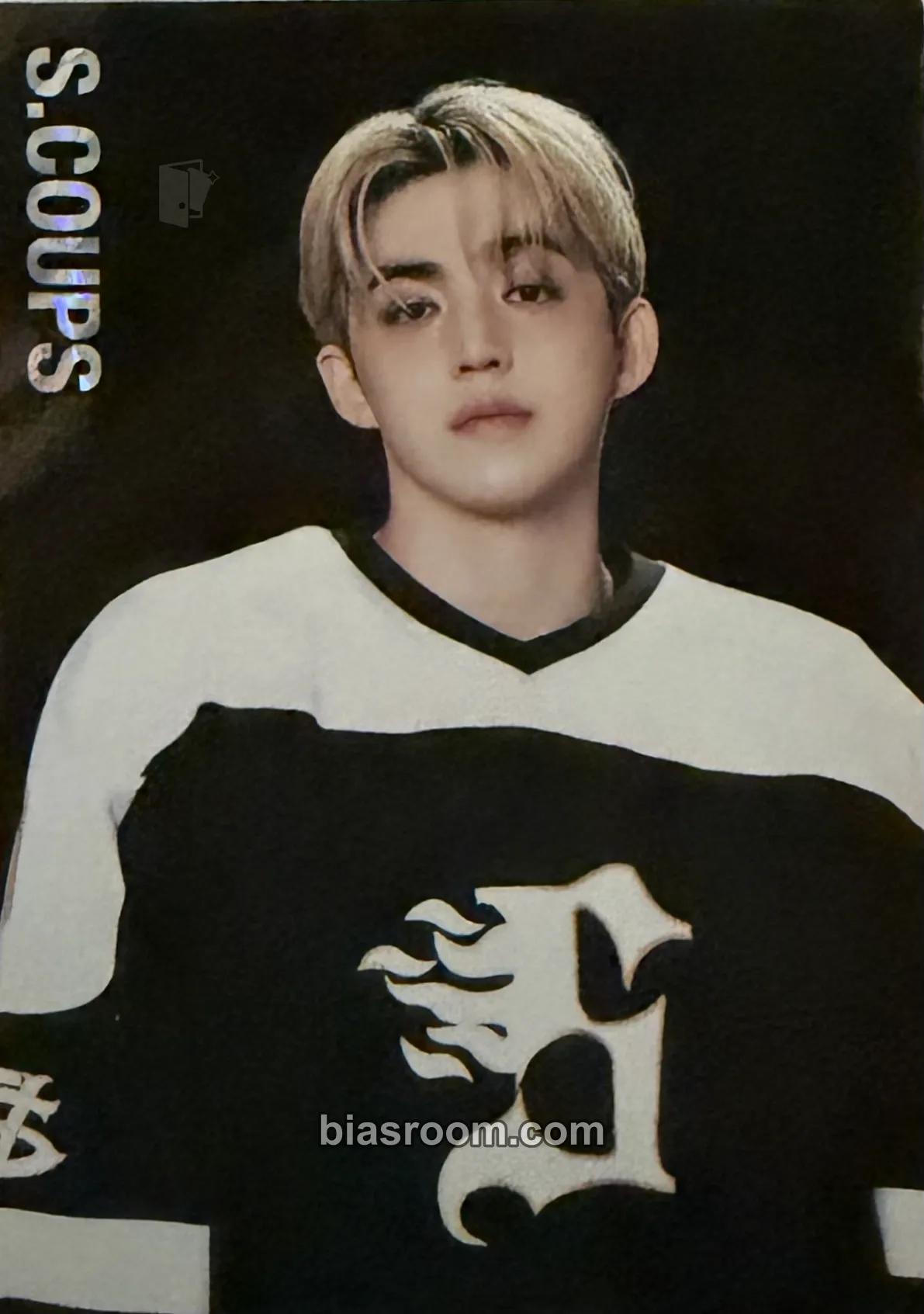 S.Coups 2025 Seventeen's Home Merchandise Photocard - SEVENTEEN - SEVENTEEN K-pop photocard