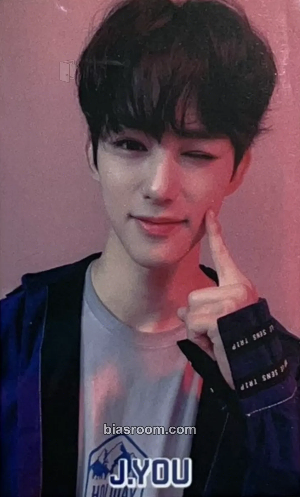 J.You World Klass Photocard - TO1 - TO1 K-pop photocard