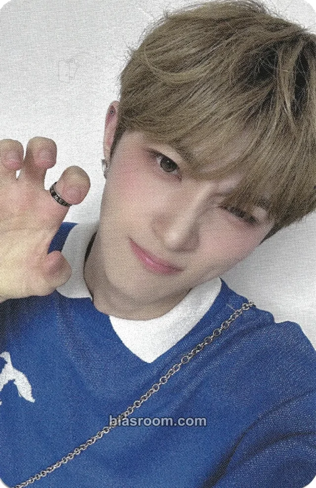XODIAC - Leo - Throw A Dice Album fansign everline