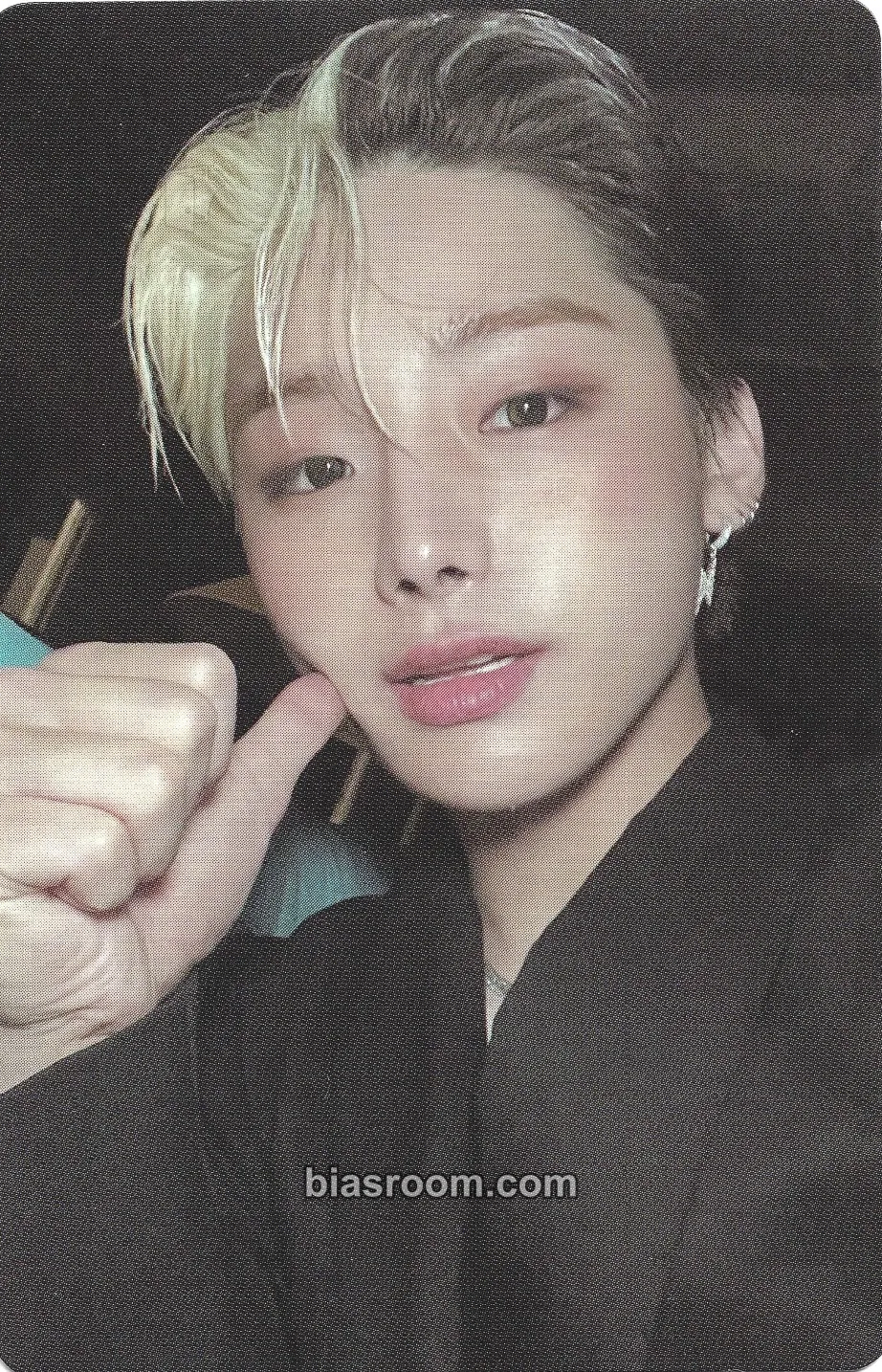 Lex Only Fun Photocard - XODIAC - XODIAC K-pop photocard