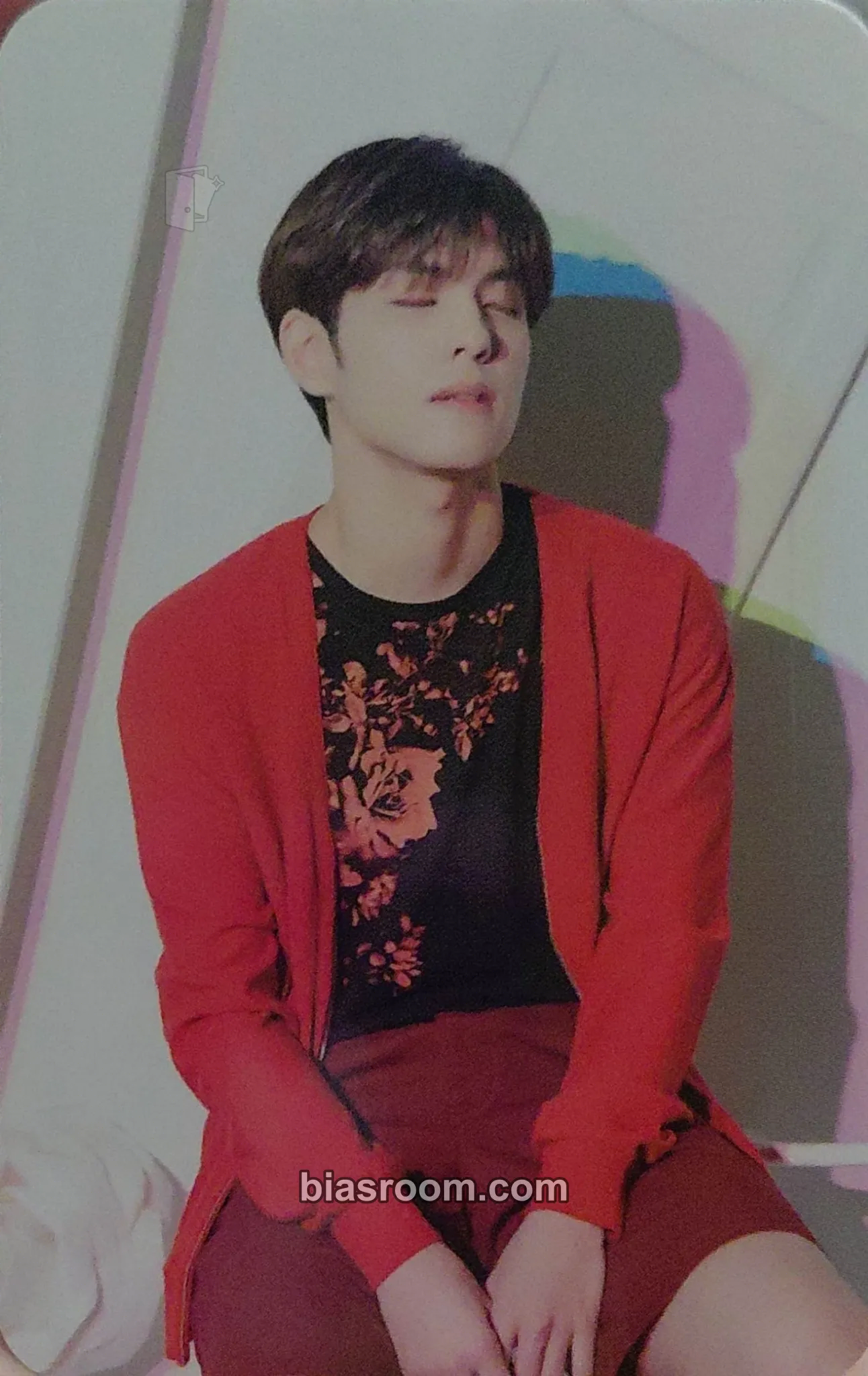 Wonpil DAY6 World Tour Gravity Photocard - DAY6 - DAY6 K-pop photocard