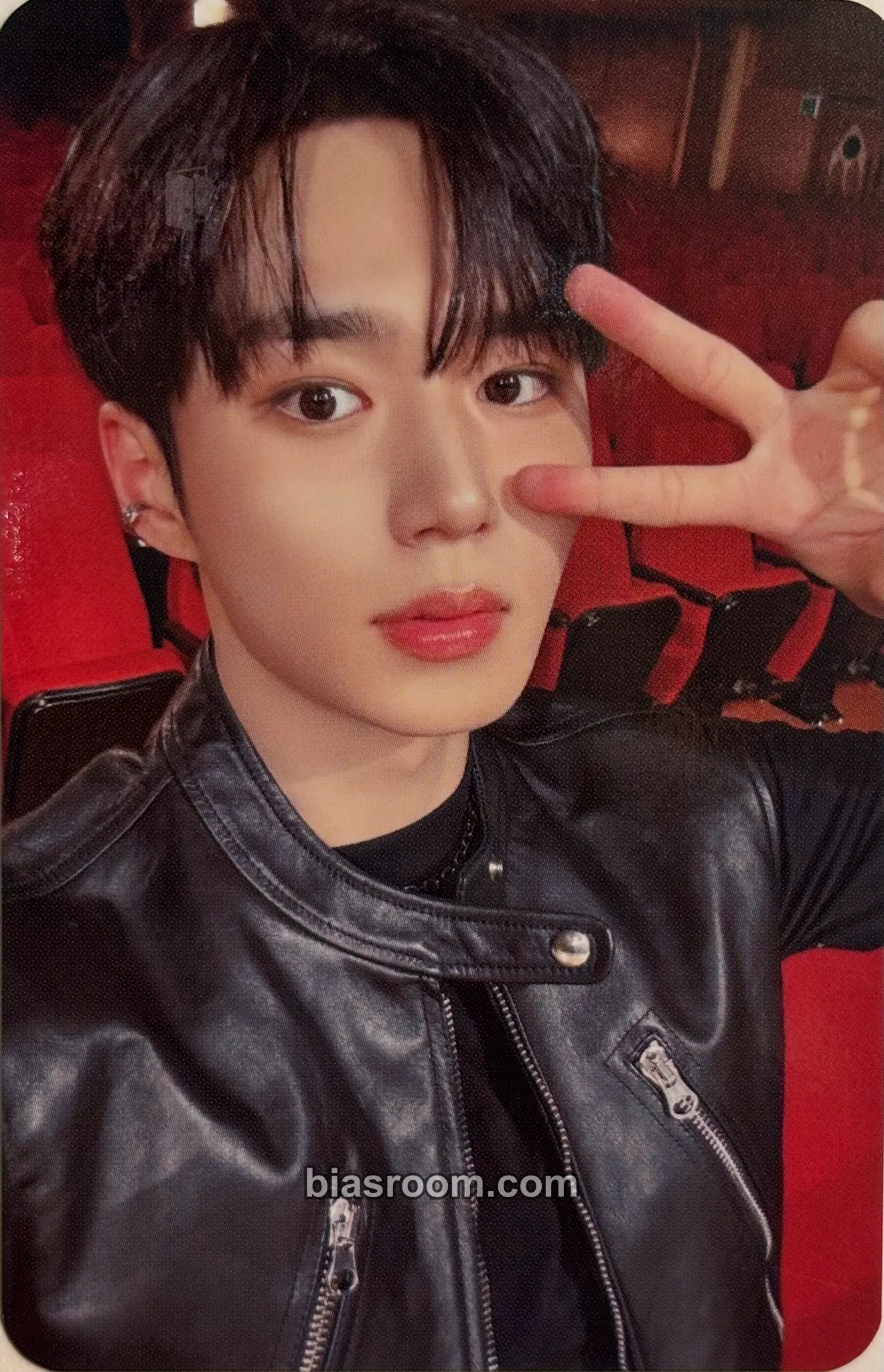 Junseo EUPHORIA Photocard - ALPHA DRIVE ONE - ALPHA DRIVE ONE K-pop photocard