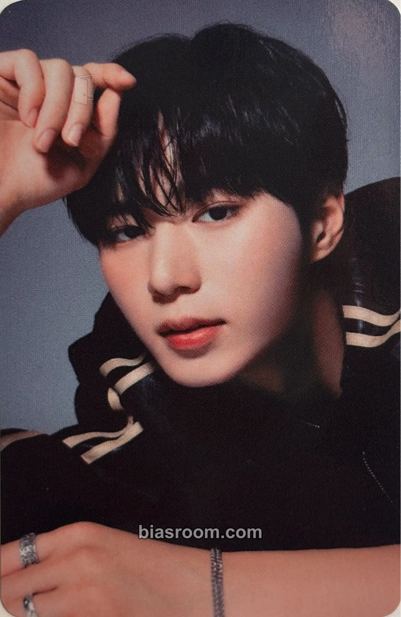 Junseo BOYS II PLANET Photocard - ALPHA DRIVE ONE - ALPHA DRIVE ONE K-pop photocard