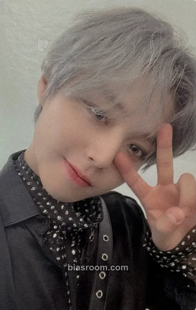 Park Jihoon - Jihoon - 360 Album album photocard 360 degrees version