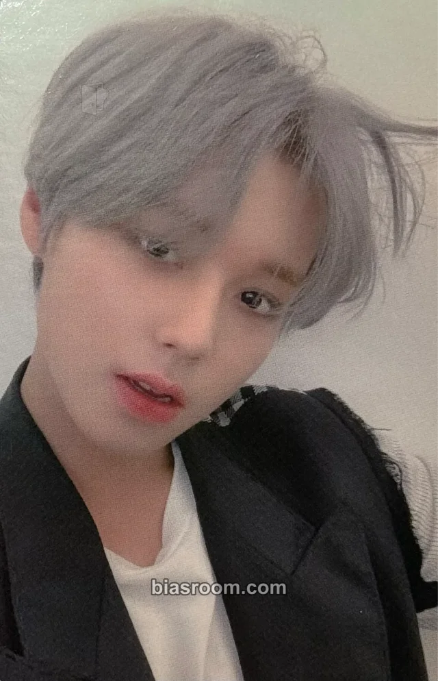 Park Jihoon - Jihoon - 360 Album album photocard 360 degrees version