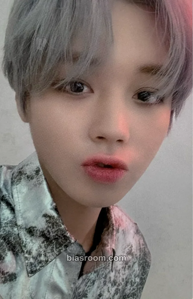Park Jihoon - Jihoon - 360 Album album photocard 360 degrees version