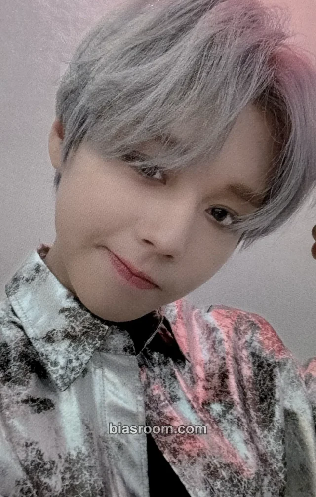 Park Jihoon - Jihoon - 360 Album album photocard 360 degrees version