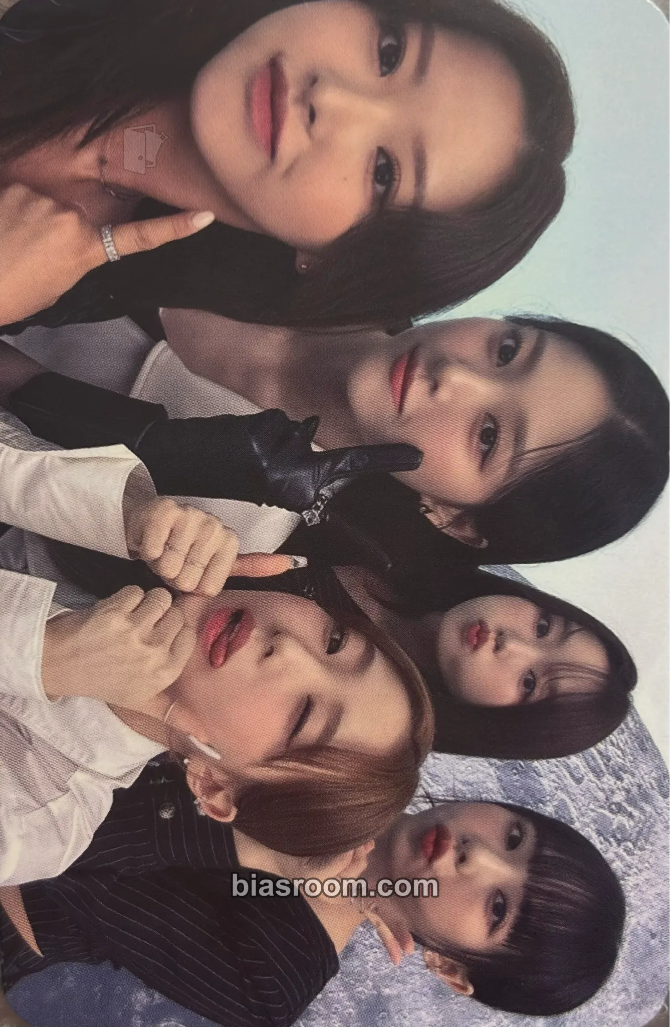 Loossemble 1st Fan-Con: Make a Voyage Photocard - Loossemble - Loossemble K-pop photocard