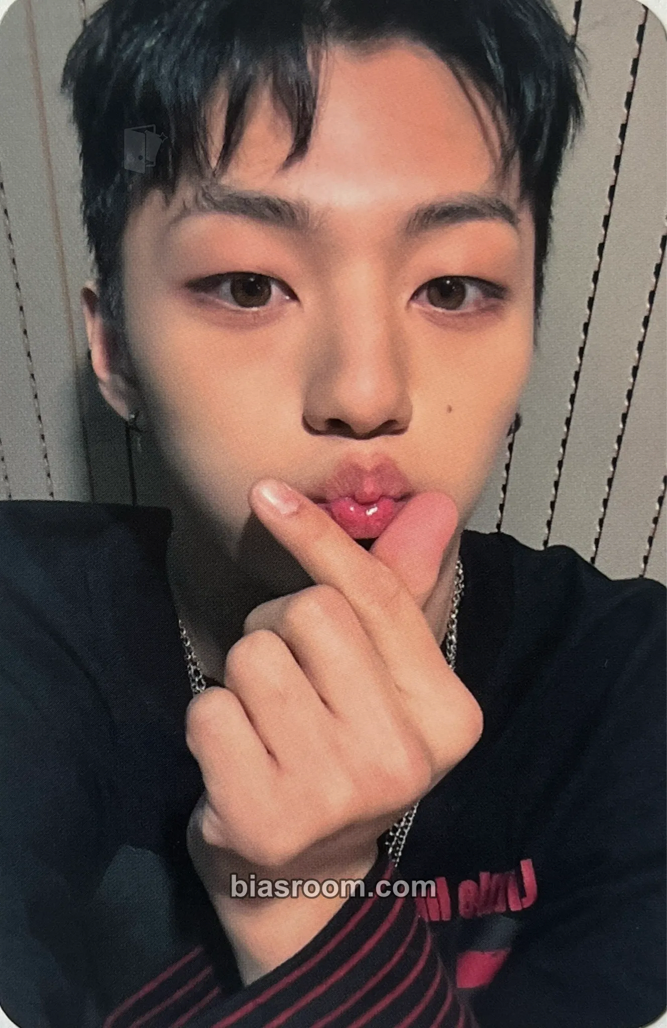 Choi Woojin Frame the Blueprint : Prelude to Possibilities Photocard - TIOT - TIOT K-pop photocard
