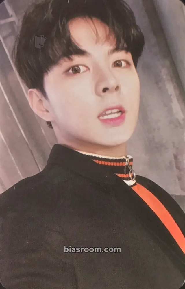 MAP6 - Sun - MOMENTUM Album album photocard