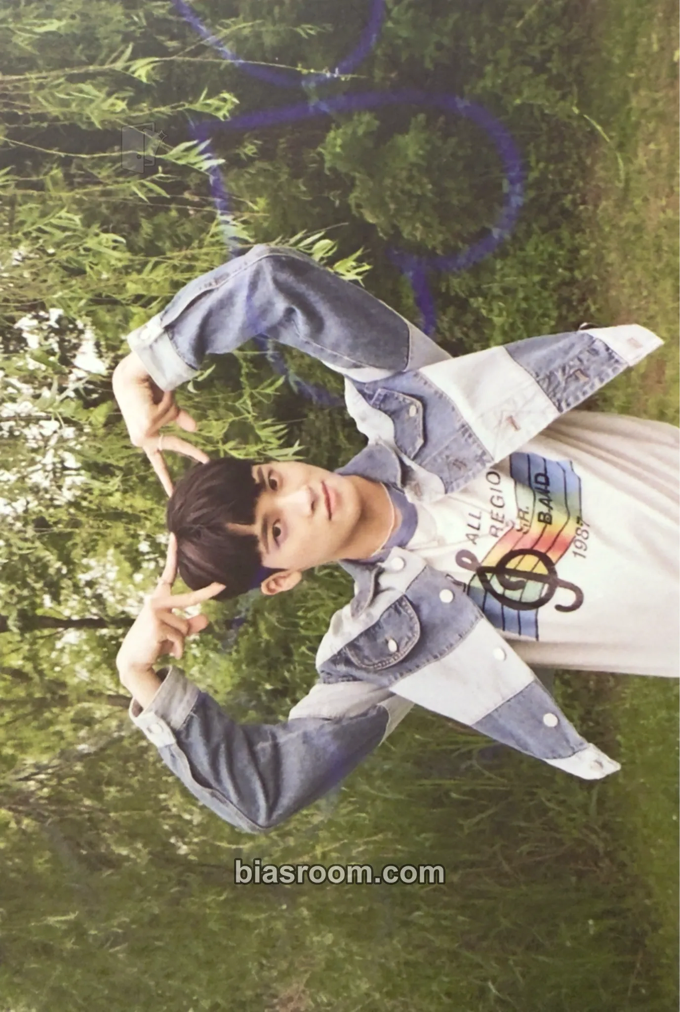Junmin HOUSE OF TRICKY : HOW TO PLAY Photocard - xikers - xikers K-pop photocard