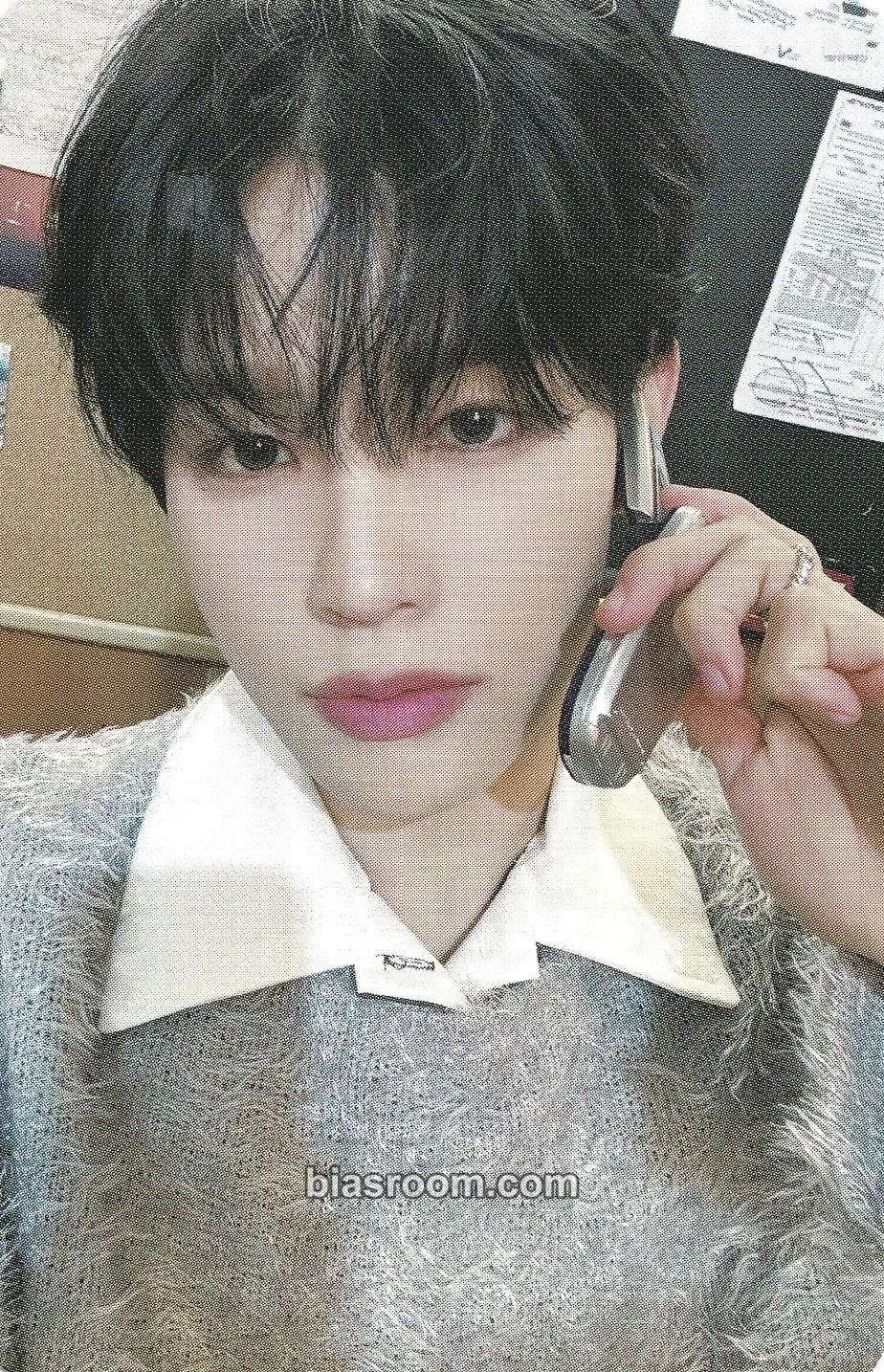 Gyumin Glowy Day Photocard - XODIAC - XODIAC K-pop photocard