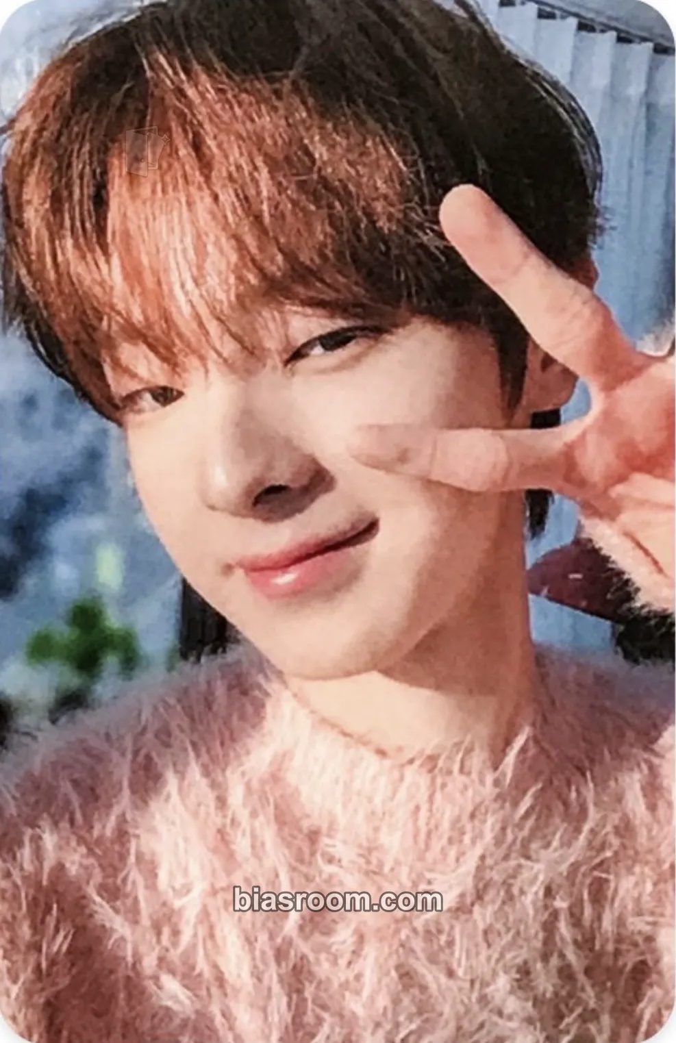 Kang Woojin 2026 Kang Woo Jin Fan Meeting ‘Blossom’ Photocard - FLARE U - FLARE U K-pop photocard