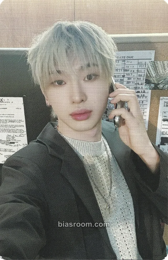 XODIAC - Davin - Glowy Day Album album photocard sunlight version