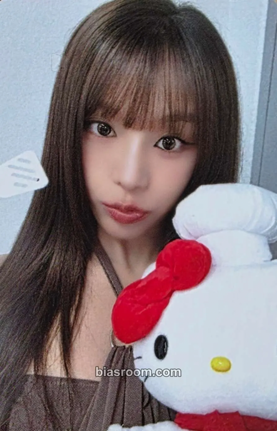 Natty Who Is She Photocard - KISS OF LIFE - KISS OF LIFE K-pop photocard