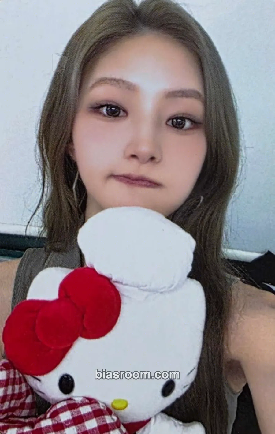 Haneul Who Is She Photocard - KISS OF LIFE - KISS OF LIFE K-pop photocard