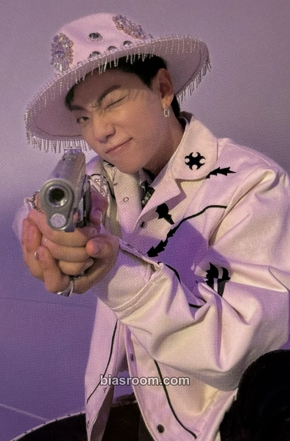 E-Tion Goosebumps Photocard - ONF - ONF K-pop photocard