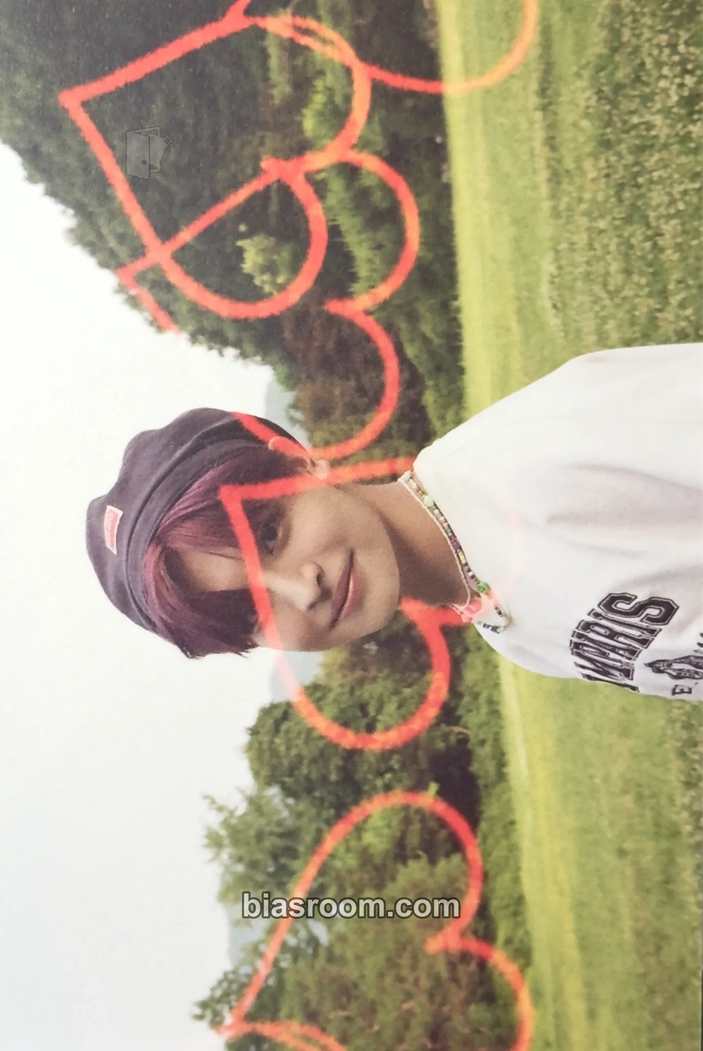 Yechan HOUSE OF TRICKY : HOW TO PLAY Photocard - xikers - xikers K-pop photocard