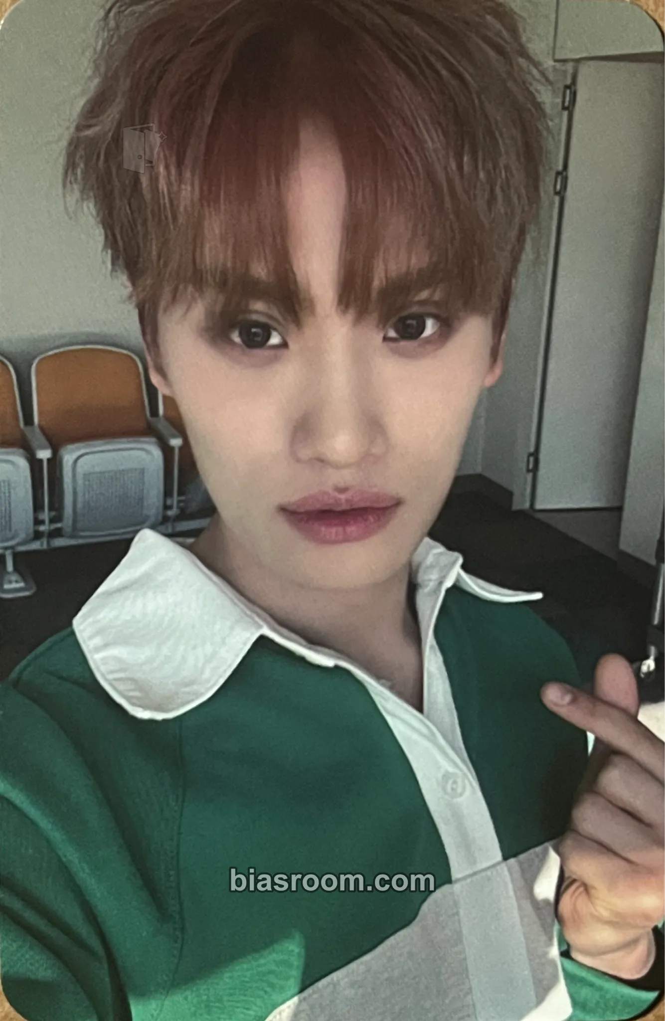 Kum Junhyeon Frame the Blueprint : Prelude to Possibilities Photocard - TIOT - TIOT K-pop photocard