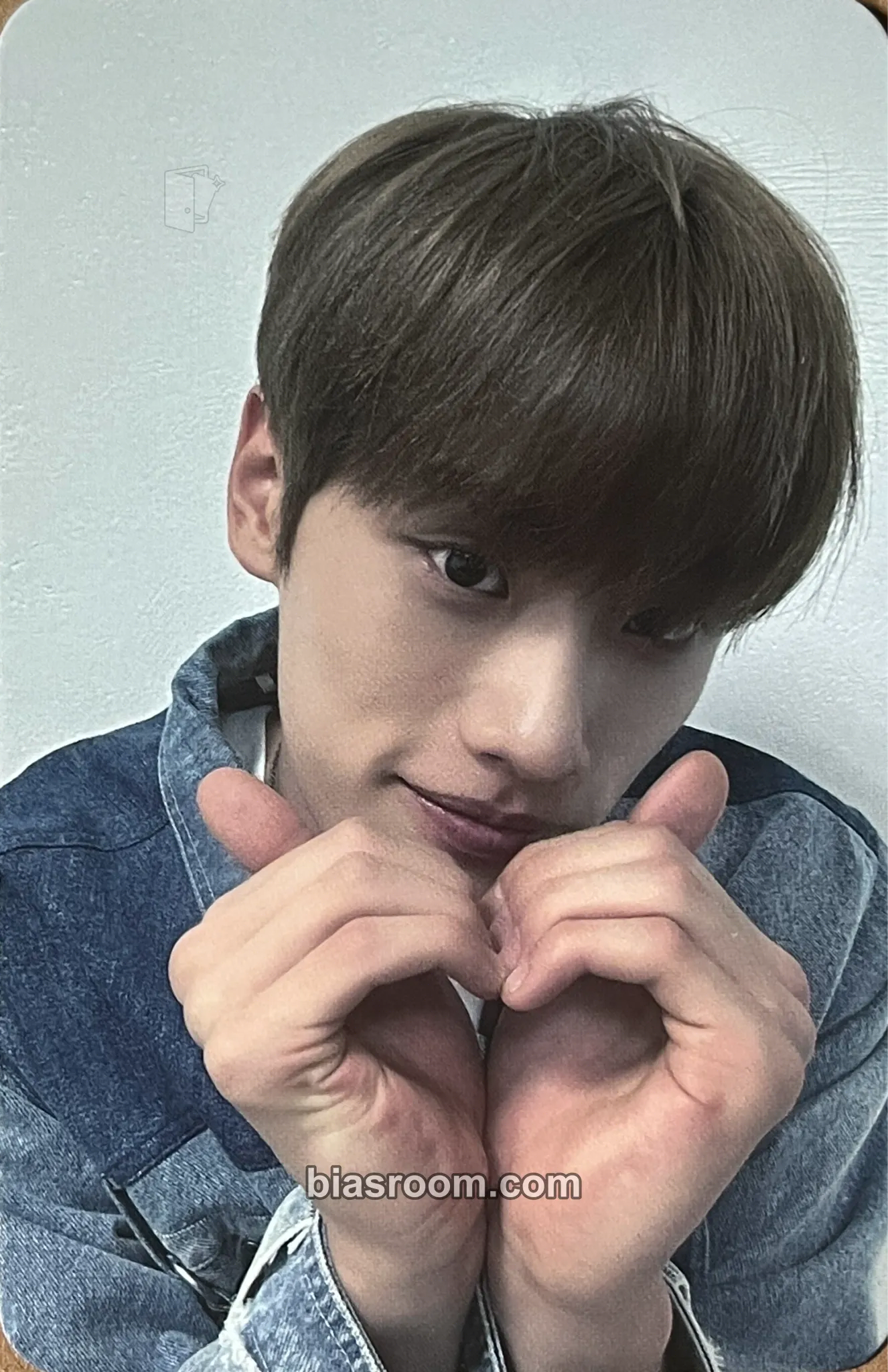 Kum Junhyeon Frame the Blueprint : Prelude to Possibilities Photocard - TIOT - TIOT K-pop photocard
