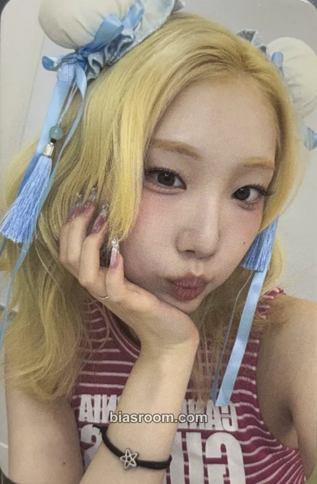 Yeojin - YeoJin - Lv1 Album music&drama online video call (fancall) round 2