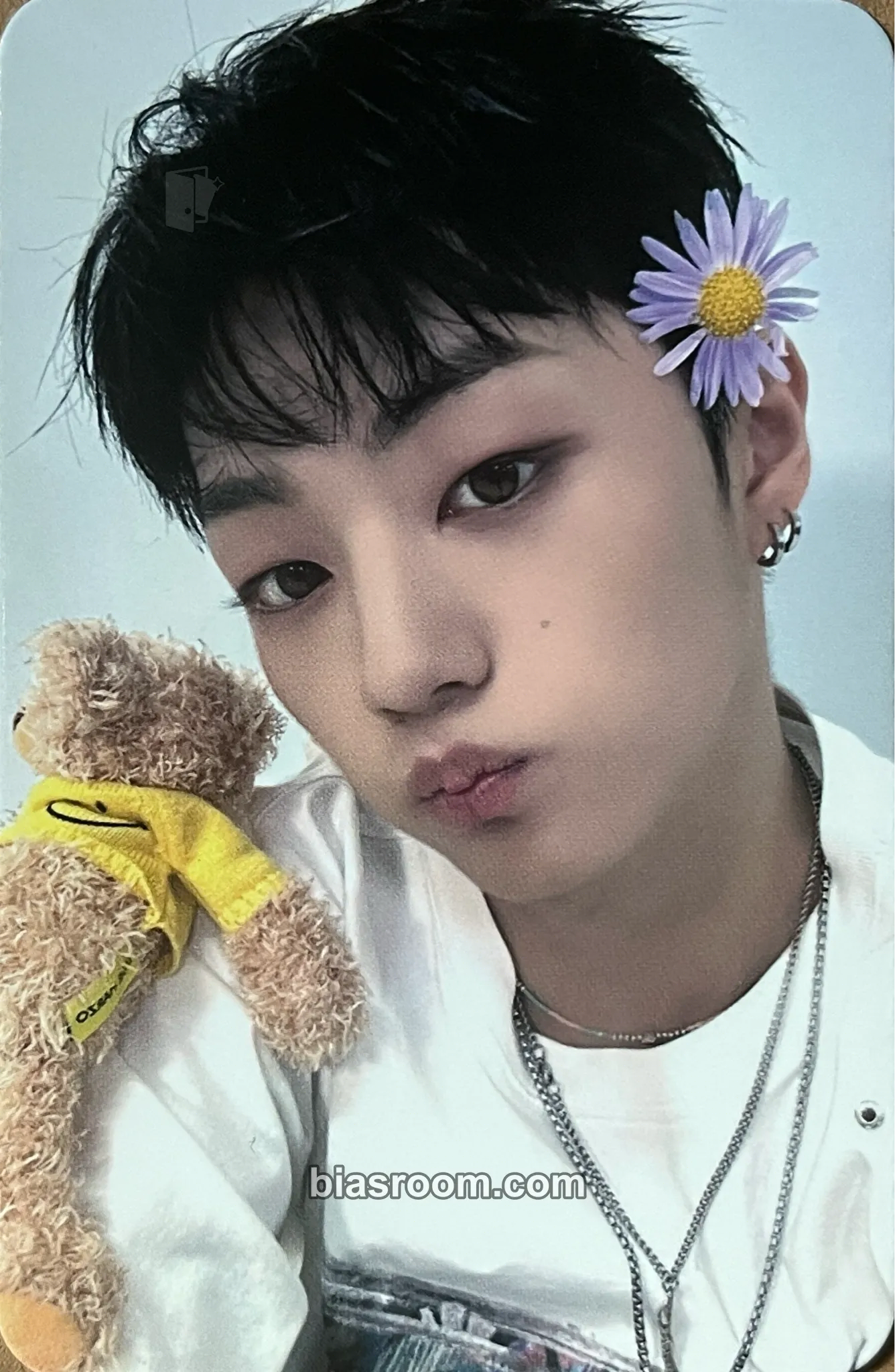 Choi Woojin Frame the Blueprint : Prelude to Possibilities Photocard - TIOT - TIOT K-pop photocard