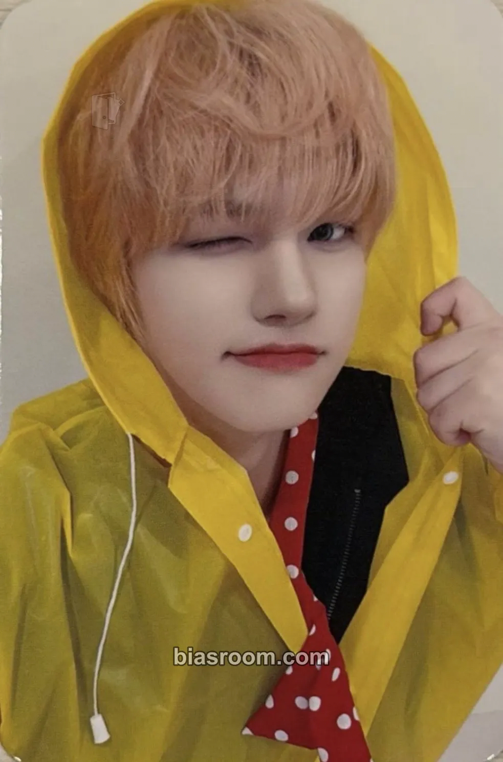Juwon The Passage Photocard - AHOF - AHOF K-pop photocard
