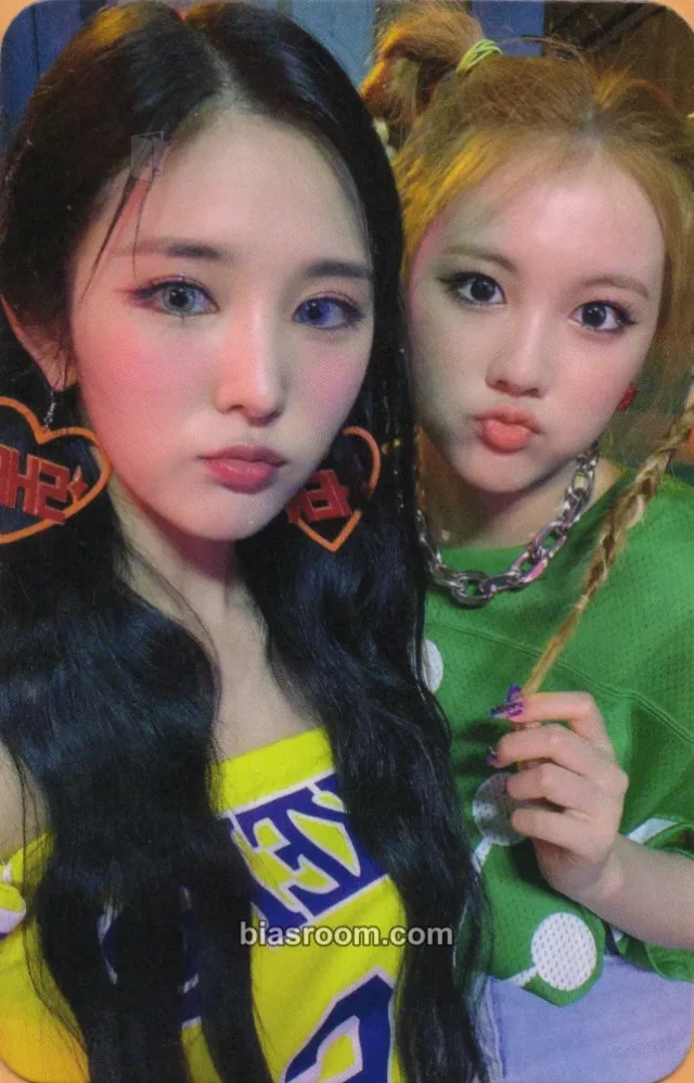 TRI.BE - Songsun & Jia - Leviosa Album pob (pre-order benefit) apple music fansign