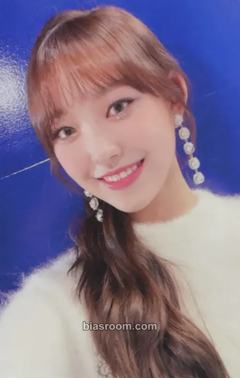 Yujeong Light a Wish Photocard - LIGHTSUM - LIGHTSUM K-pop photocard