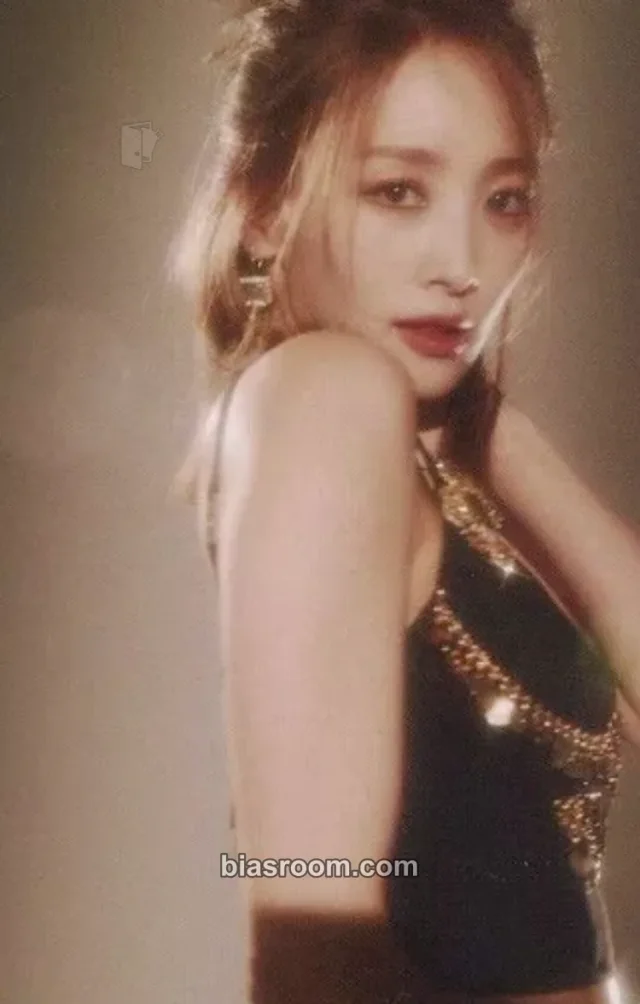 KARA - Nicole - Move Again Album japanese album dvd version