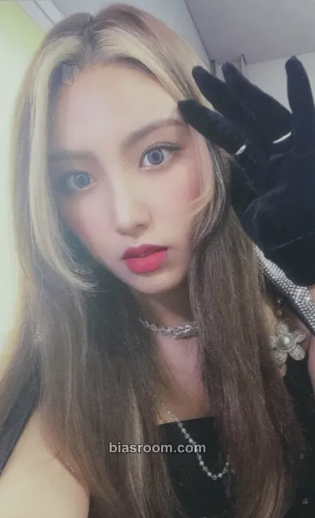 Chowon Light a Wish Photocard - LIGHTSUM - LIGHTSUM K-pop photocard