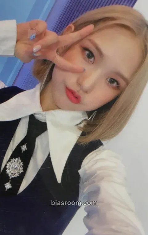 Huiyeon Light a Wish Photocard - LIGHTSUM - LIGHTSUM K-pop photocard