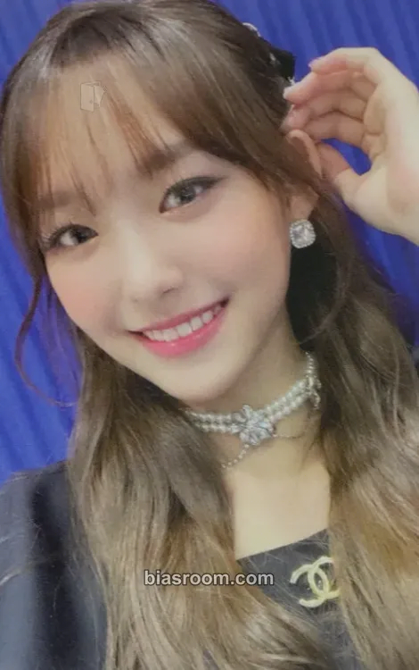Yujeong Light a Wish Photocard - LIGHTSUM - LIGHTSUM K-pop photocard