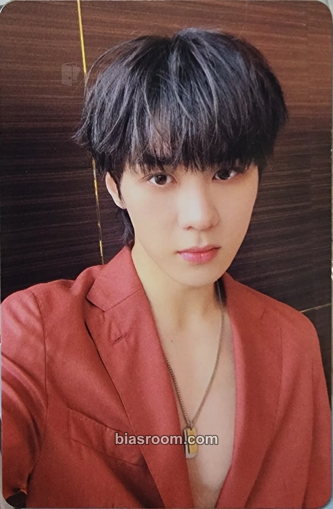 Kun iDOU Travel Magazine x KUN Vol. 250 Photocard - NCT - NCT K-pop photocard