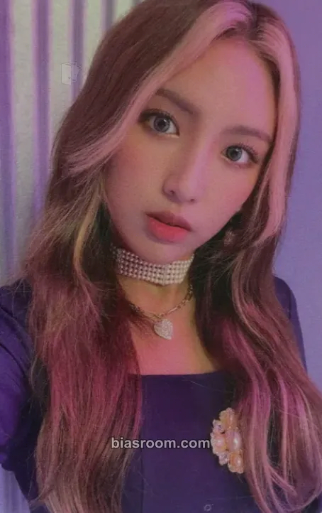 Chowon Light a Wish Photocard - LIGHTSUM - LIGHTSUM K-pop photocard