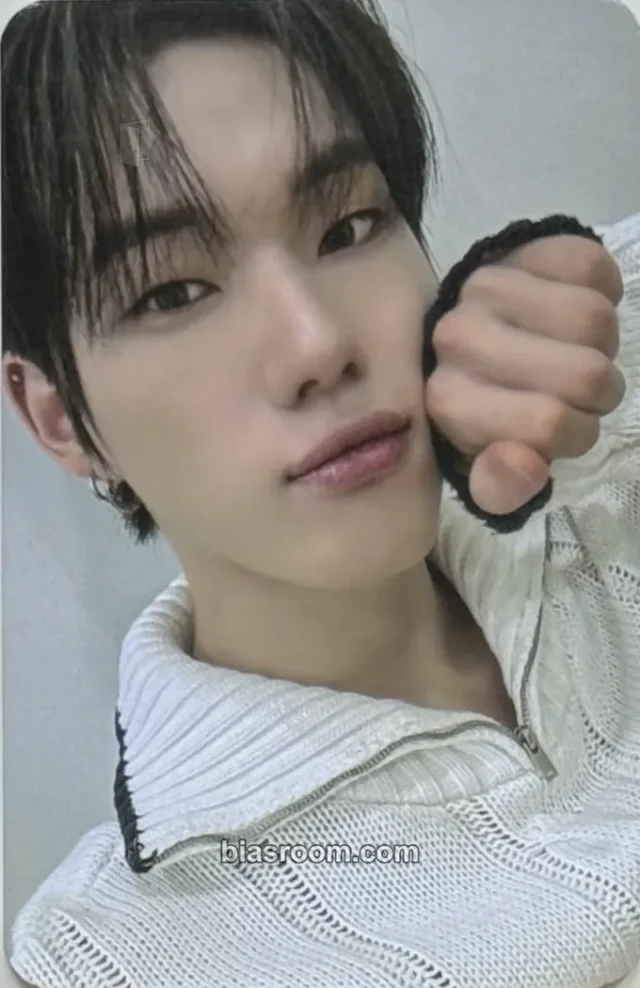 ALL(H)OURS - Xayden - <ALL the HOURS> 1st Fancon Event merch photocard