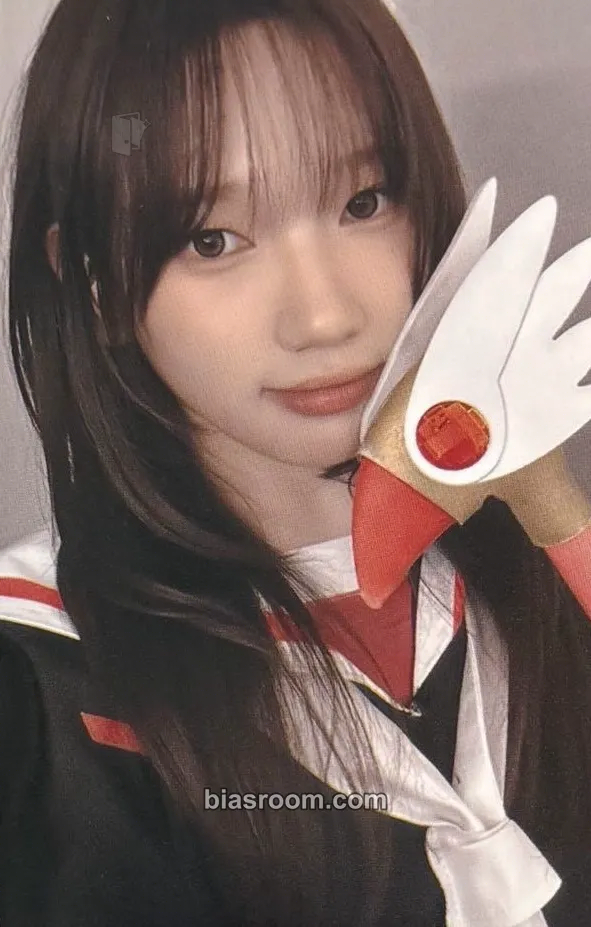 Soee Speed Zone Photocard - USPEER - USPEER K-pop photocard