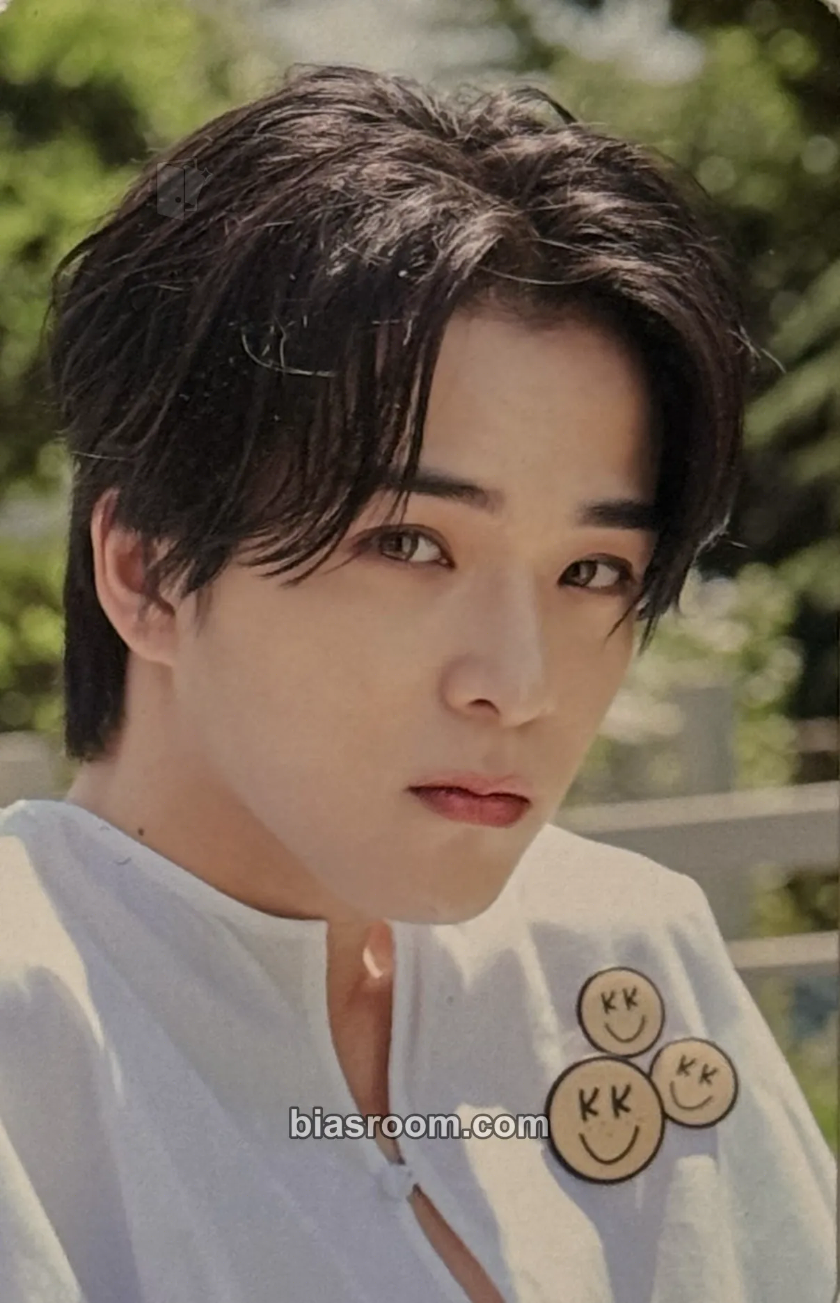 Asahi MA:NYO x TREASURE Photocard - TREASURE - TREASURE K-pop photocard