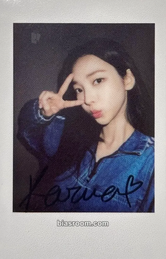 Karina Girls Photocard - aespa - aespa K-pop photocard