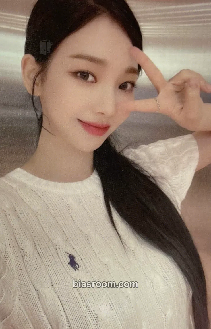 Karina Girls Photocard - aespa - aespa K-pop photocard