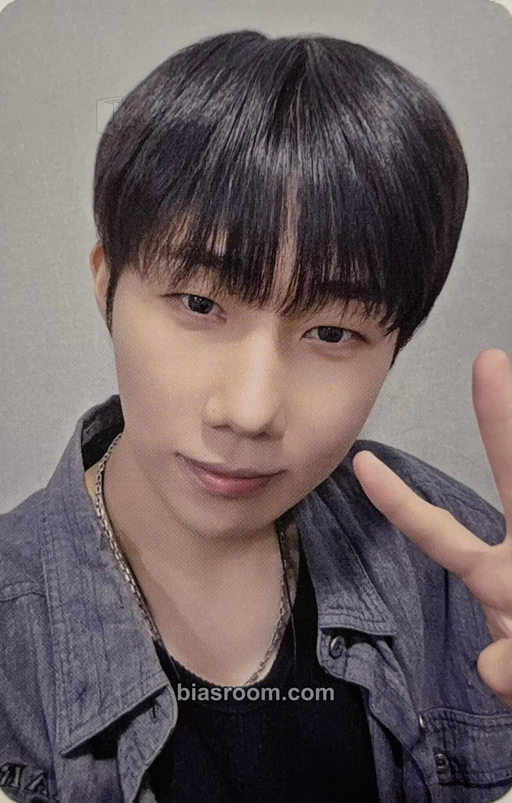 Sungkyu OFF THE MAP (Sungkyu Solo) Photocard - INFINITE - INFINITE K-pop photocard
